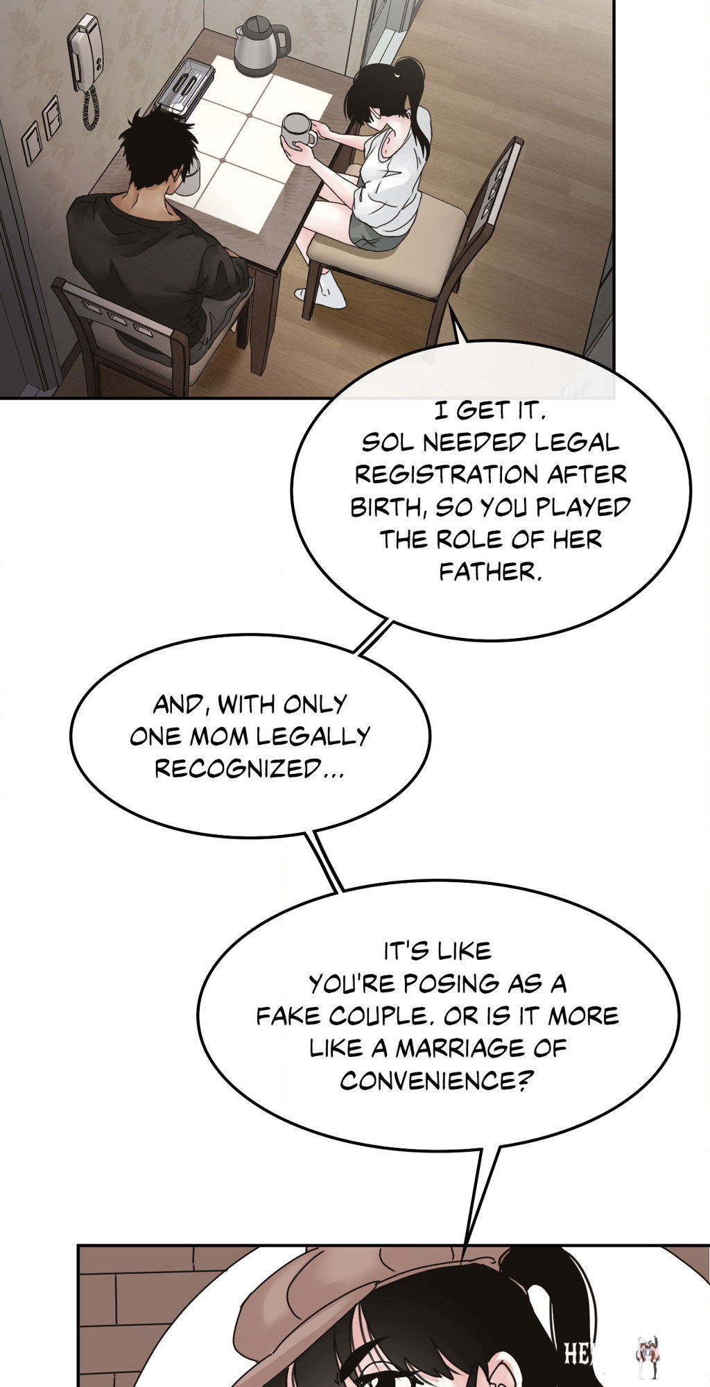 Where the Heart Is Where the Heart Is Chapter 16 - Page 31