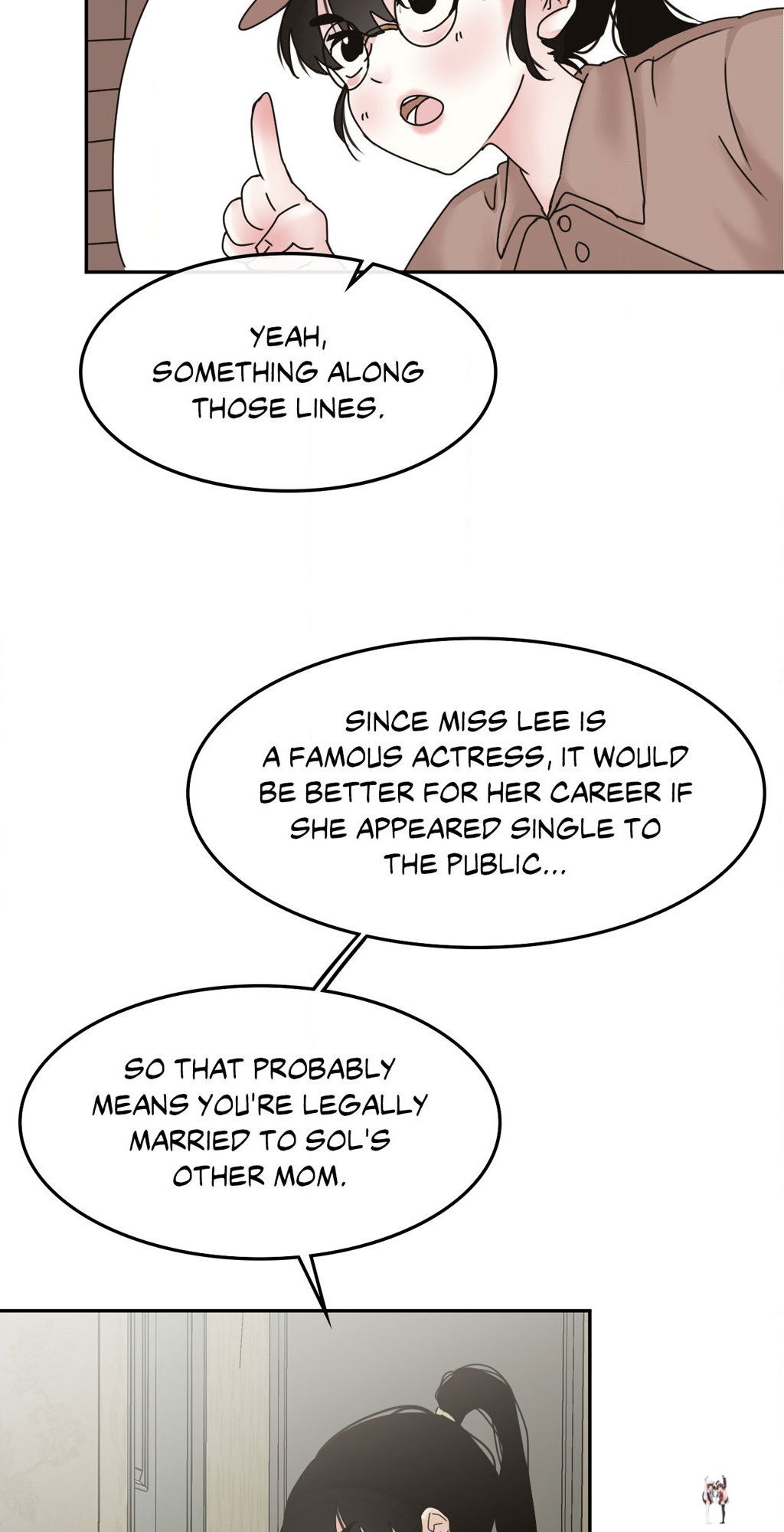 Where the Heart Is Where the Heart Is Chapter 16 - Page 32