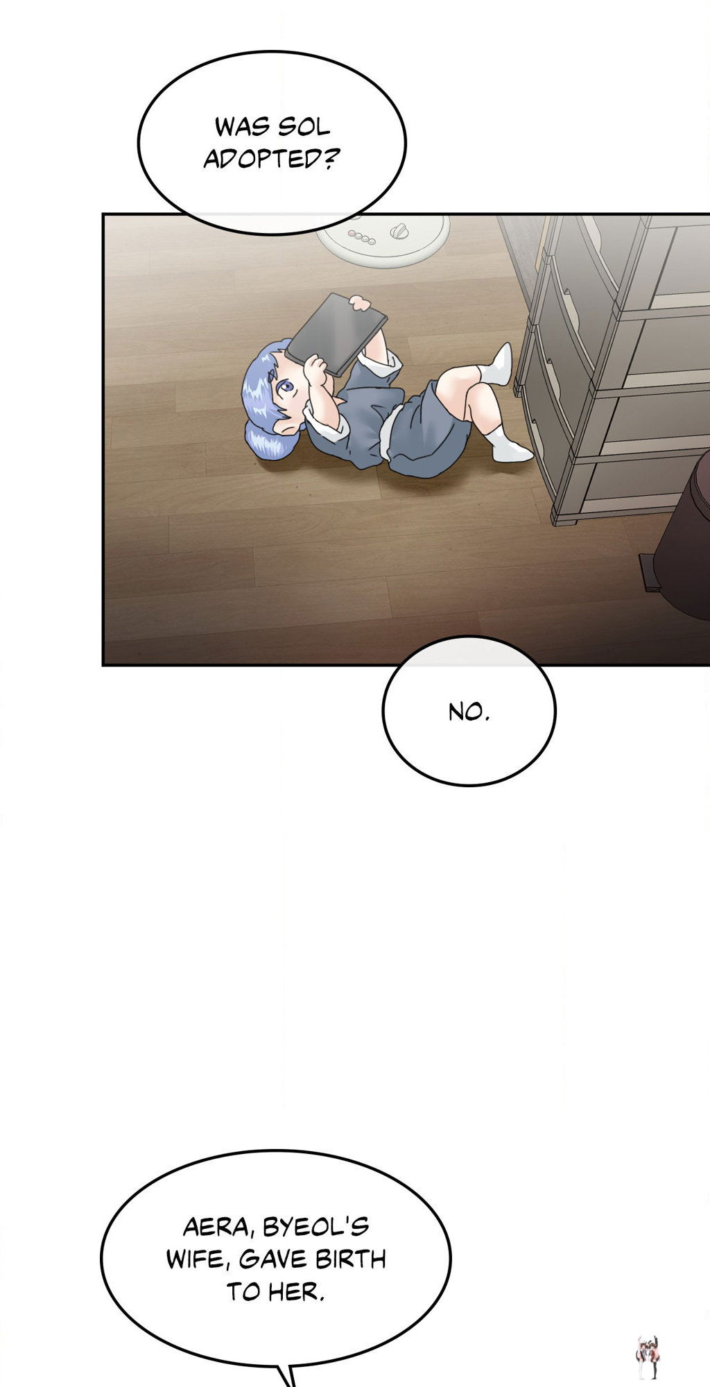 Where the Heart Is Where the Heart Is Chapter 16 - Page 34