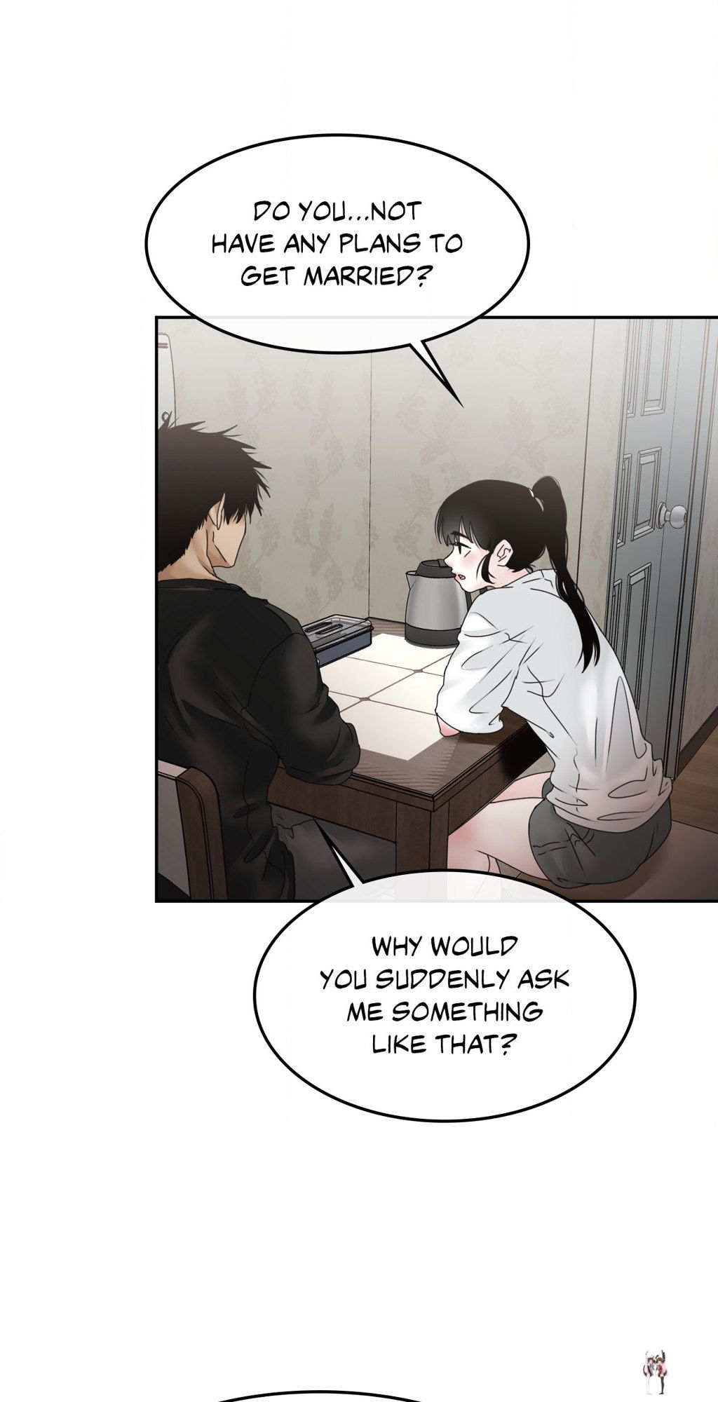 Where the Heart Is Where the Heart Is Chapter 16 - Page 38