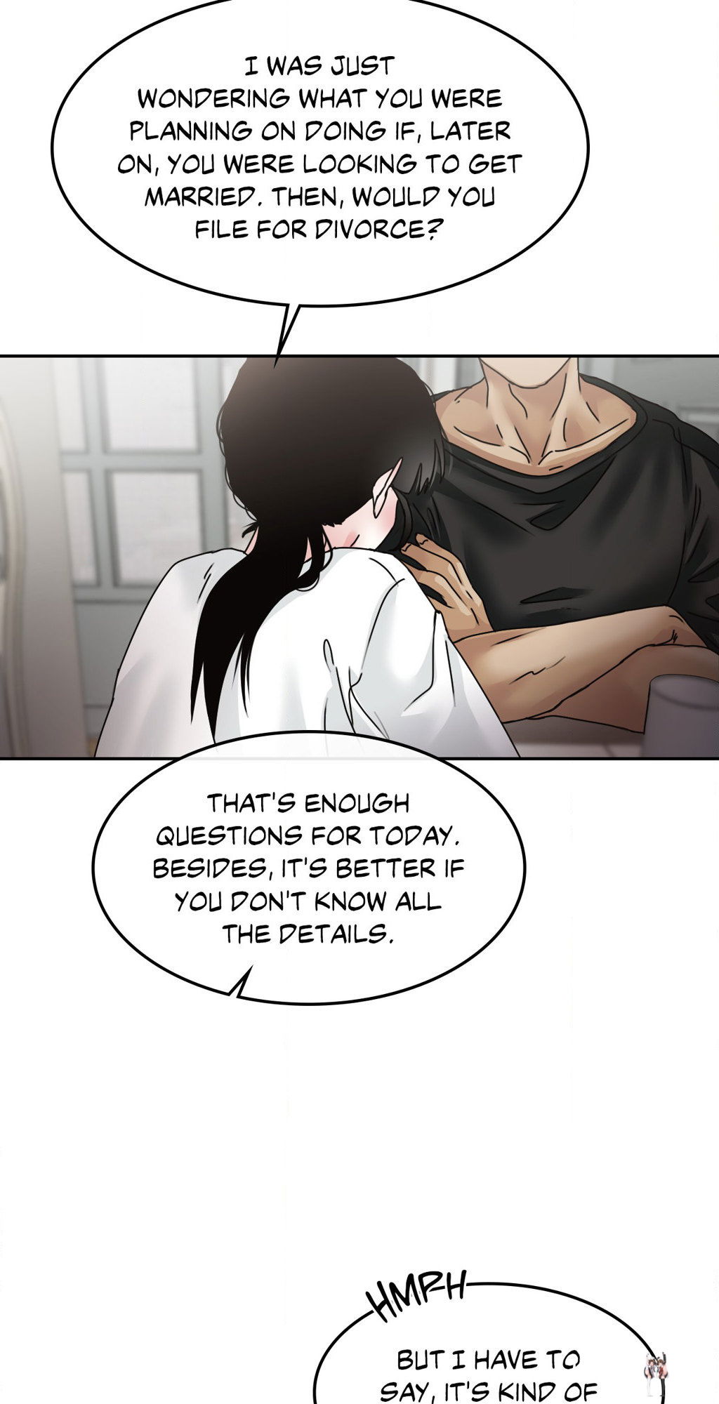 Where the Heart Is Where the Heart Is Chapter 16 - Page 39