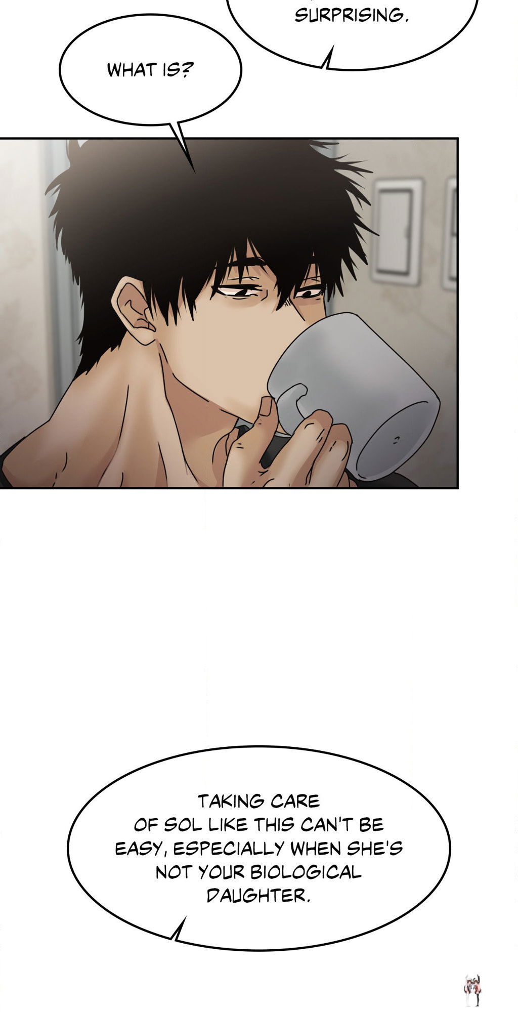 Where the Heart Is Where the Heart Is Chapter 16 - Page 40