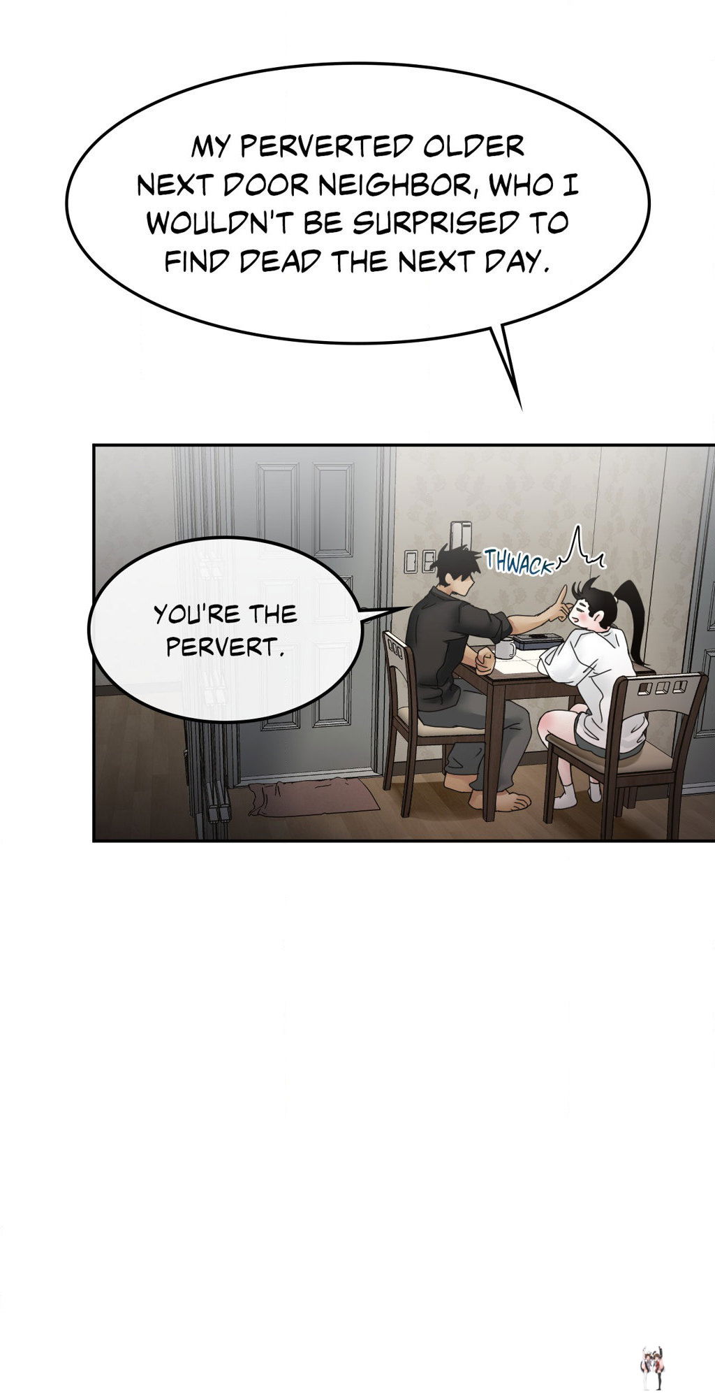 Where the Heart Is Where the Heart Is Chapter 16 - Page 44