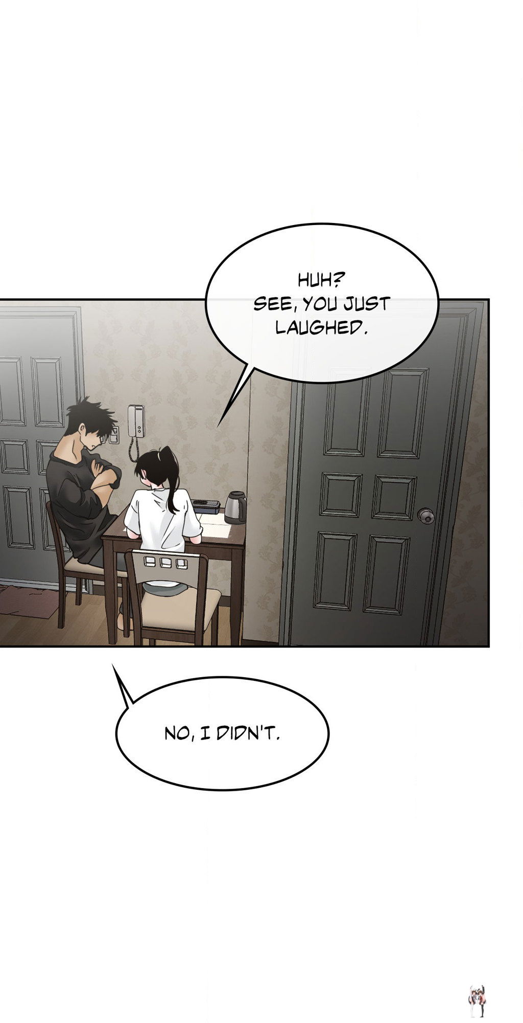 Where the Heart Is Where the Heart Is Chapter 16 - Page 49