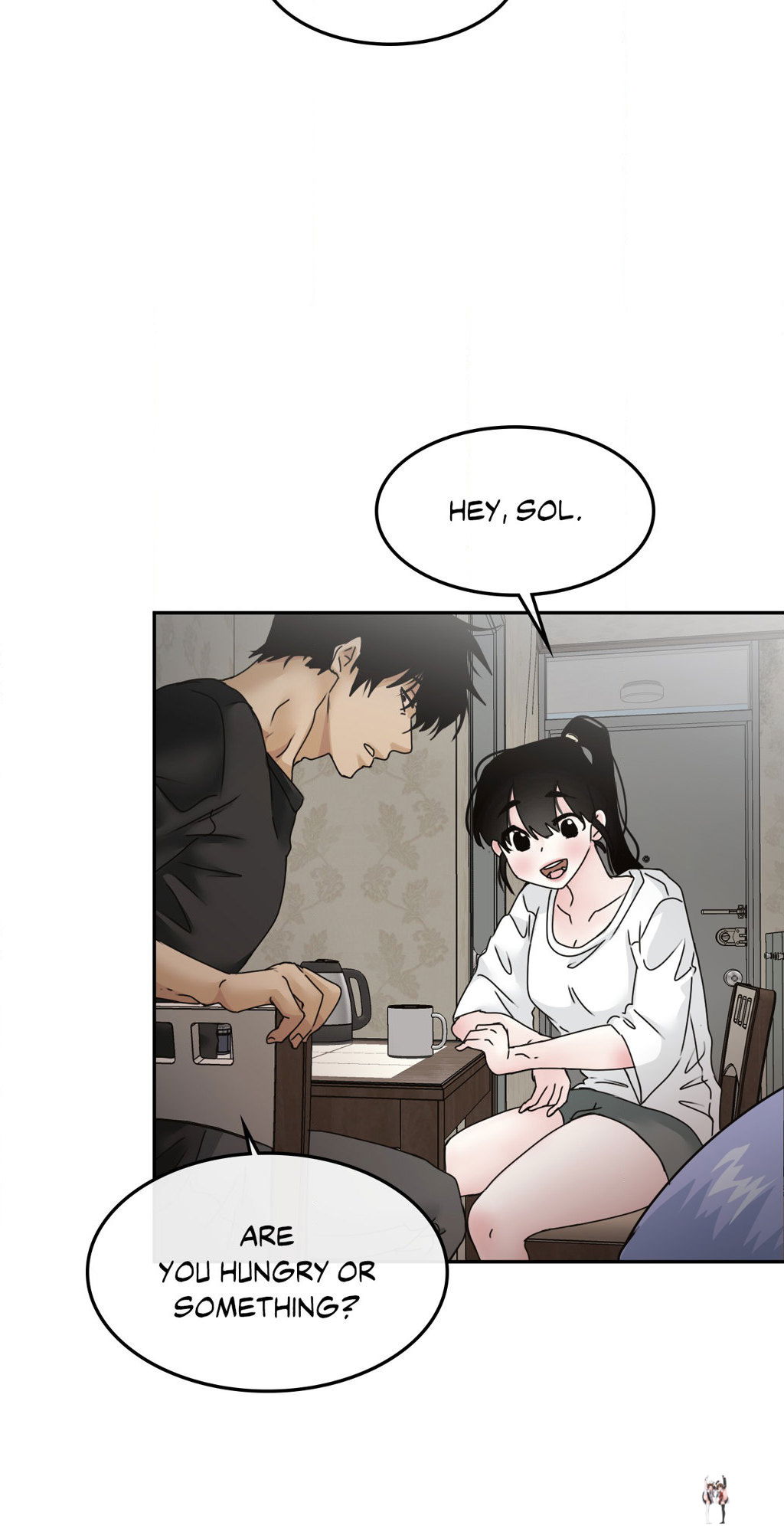 Where the Heart Is Where the Heart Is Chapter 16 - Page 51