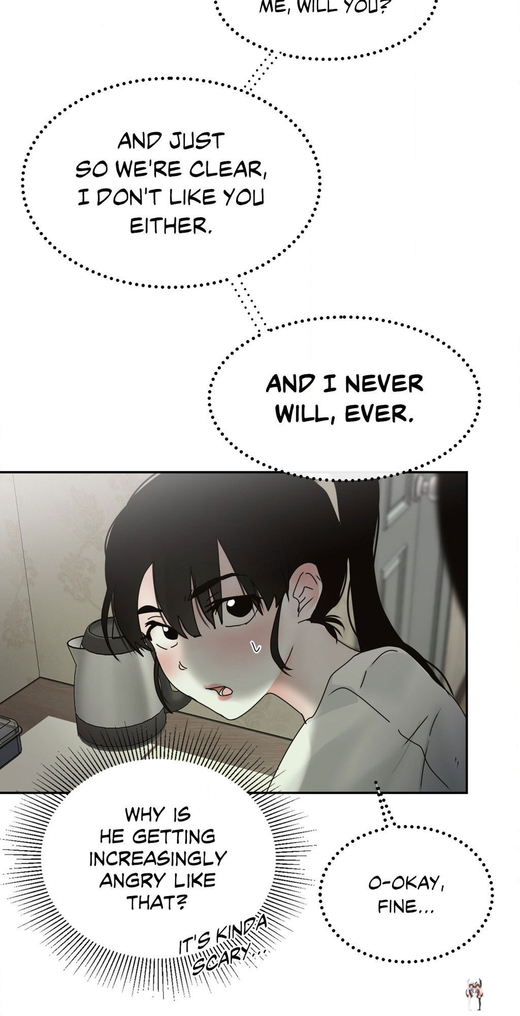 Where the Heart Is Where the Heart Is Chapter 16 - Page 55