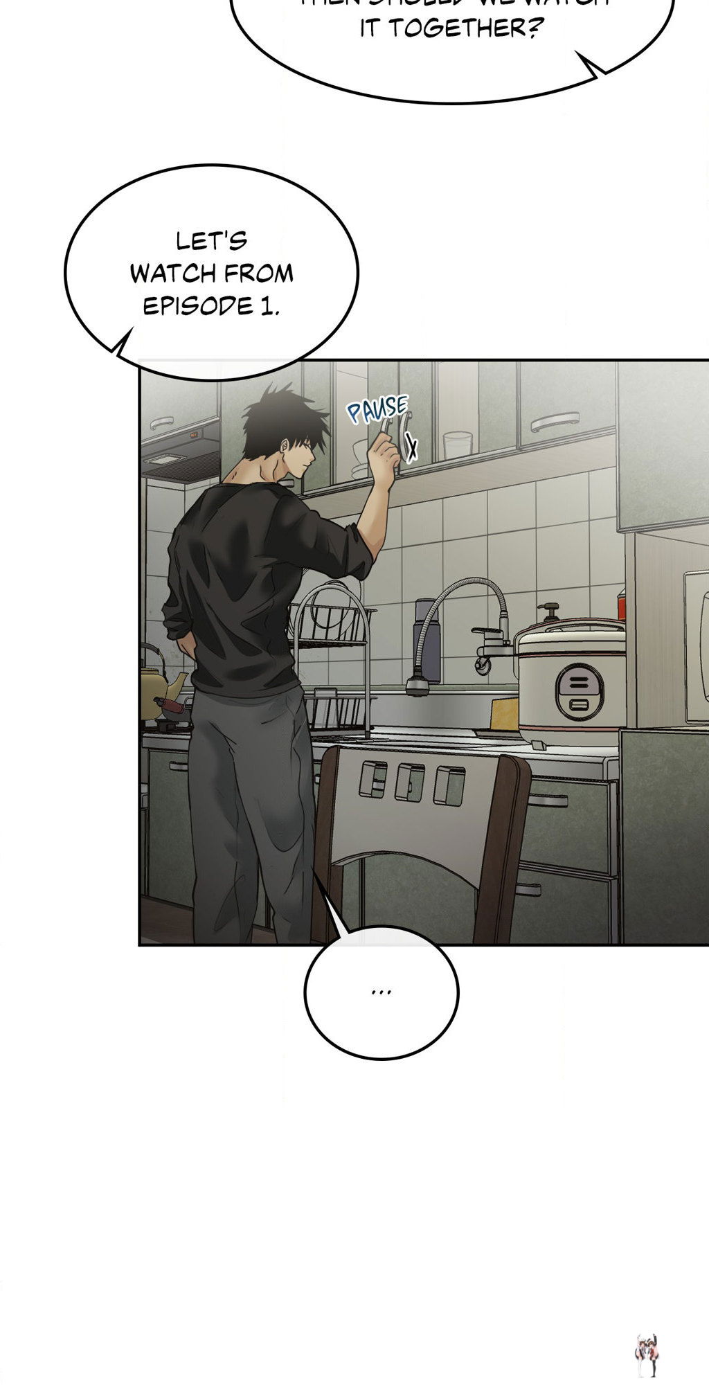 Where the Heart Is Where the Heart Is Chapter 16 - Page 57