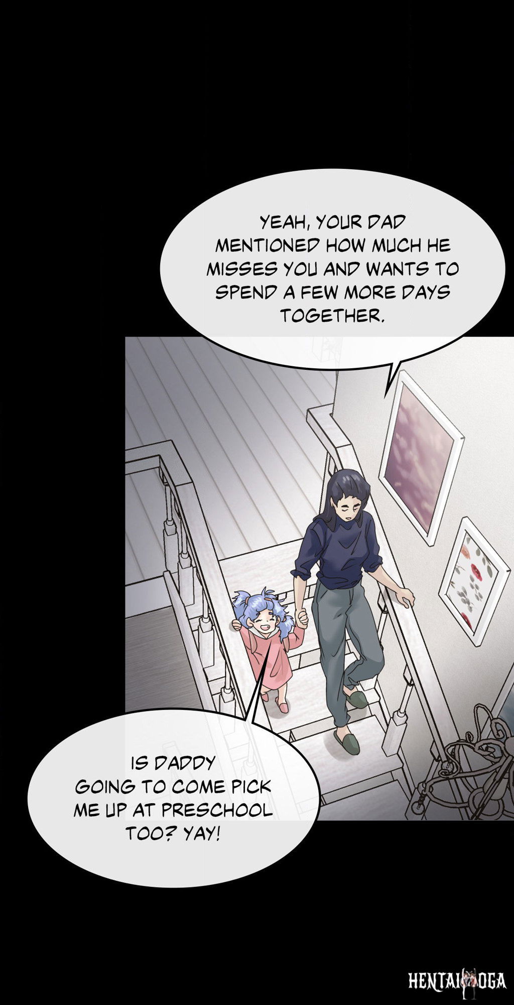 Where the Heart Is Where the Heart Is Chapter 16 - Page 7