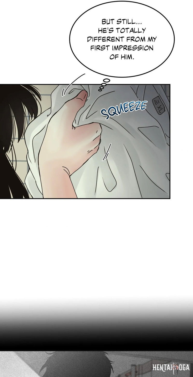 Where the Heart Is Where the Heart Is Chapter 14 - Page 33 Where the Heart Is Where the Heart Is Chapter 14 - Page 33