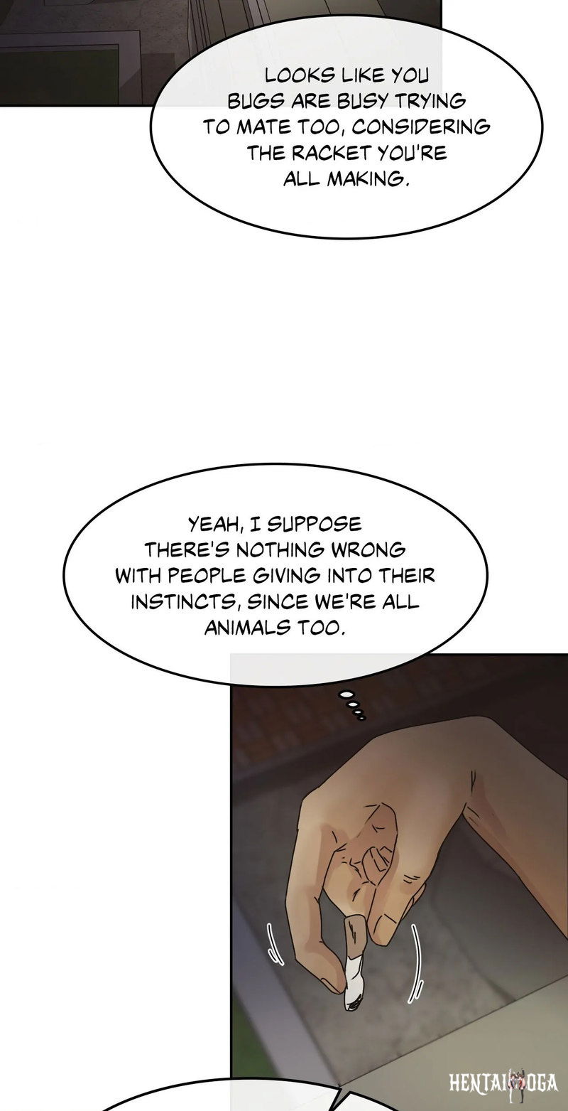 Where the Heart Is Where the Heart Is Chapter 14 - Page 47 Where the Heart Is Where the Heart Is Chapter 14 - Page 47