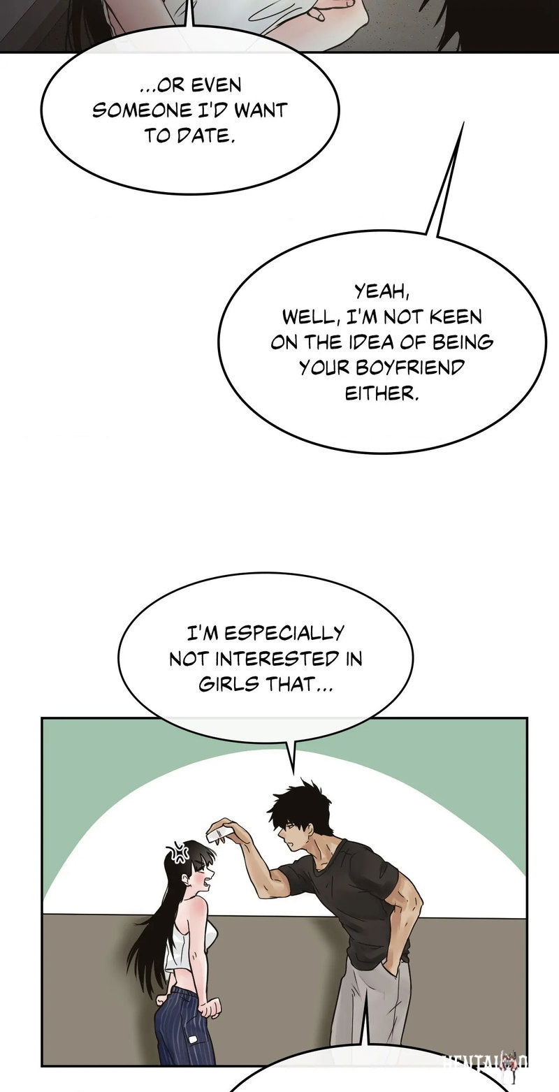 Where the Heart Is Where the Heart Is Chapter 14 - Page 61 Where the Heart Is Where the Heart Is Chapter 14 - Page 61