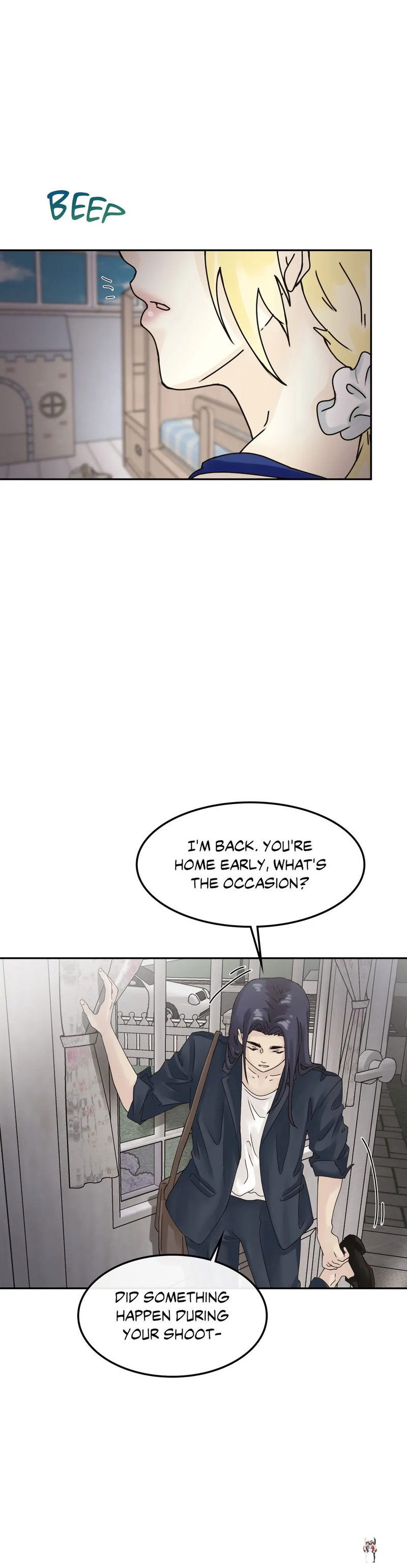 Where the Heart Is Where the Heart Is Chapter 13 - Page 18 Where the Heart Is Where the Heart Is Chapter 13 - Page 18