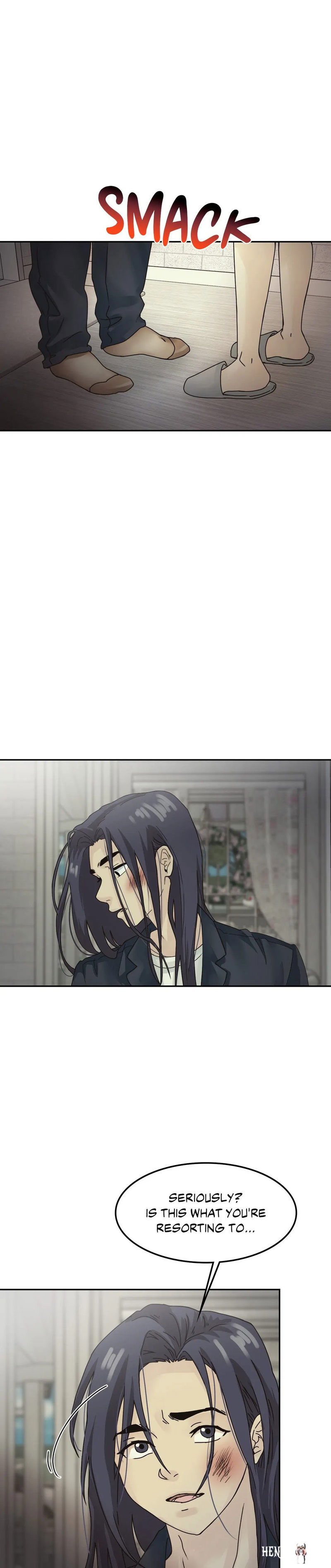 Where the Heart Is Where the Heart Is Chapter 13 - Page 19 Where the Heart Is Where the Heart Is Chapter 13 - Page 19