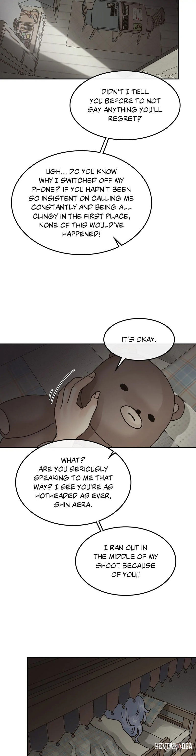 Where the Heart Is Where the Heart Is Chapter 13 - Page 23 Where the Heart Is Where the Heart Is Chapter 13 - Page 23