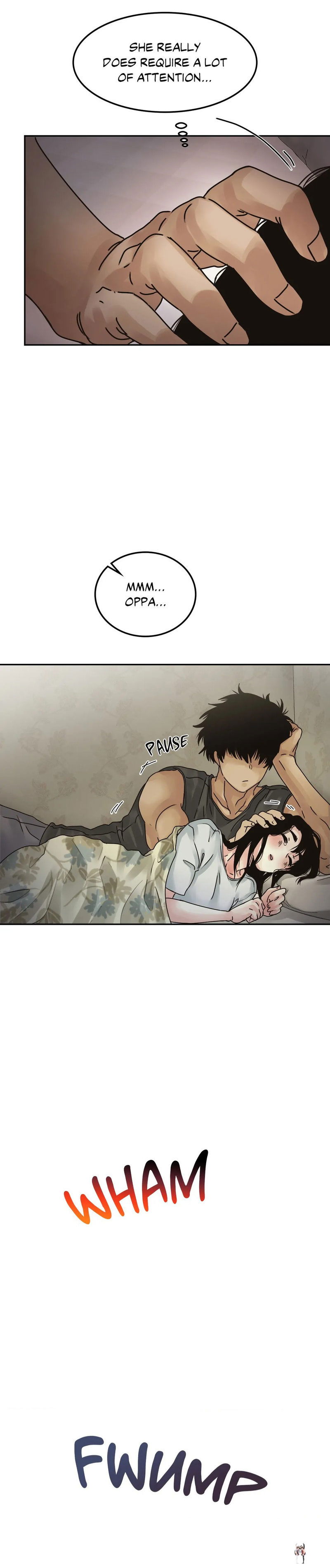 Where the Heart Is Where the Heart Is Chapter 13 - Page 27 Where the Heart Is Where the Heart Is Chapter 13 - Page 27