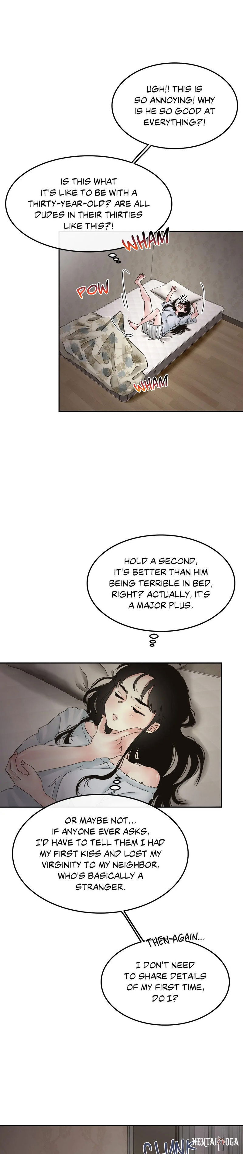 Where the Heart Is Where the Heart Is Chapter 13 - Page 3 Where the Heart Is Where the Heart Is Chapter 13 - Page 3