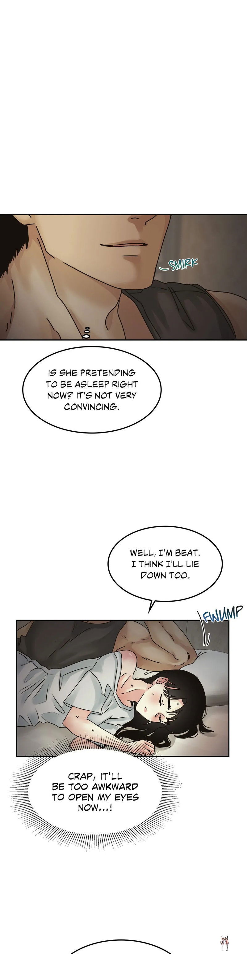 Where the Heart Is Where the Heart Is Chapter 13 - Page 5 Where the Heart Is Where the Heart Is Chapter 13 - Page 5