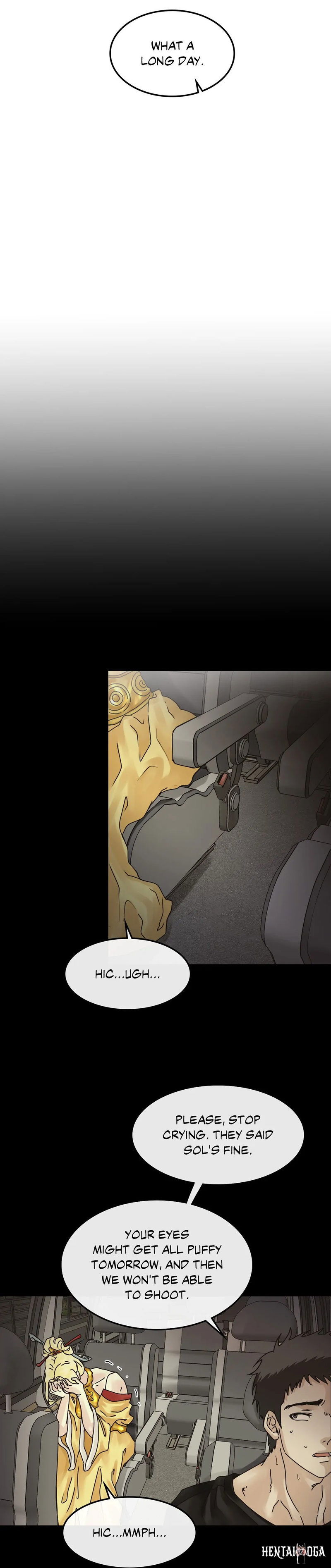 Where the Heart Is Where the Heart Is Chapter 13 - Page 8 Where the Heart Is Where the Heart Is Chapter 13 - Page 8