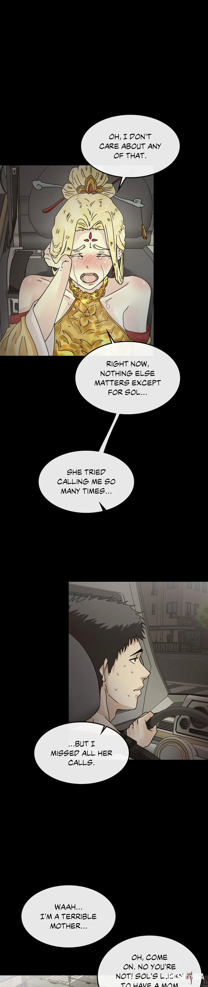 Where the Heart Is Where the Heart Is Chapter 13 - Page 9 Where the Heart Is Where the Heart Is Chapter 13 - Page 9