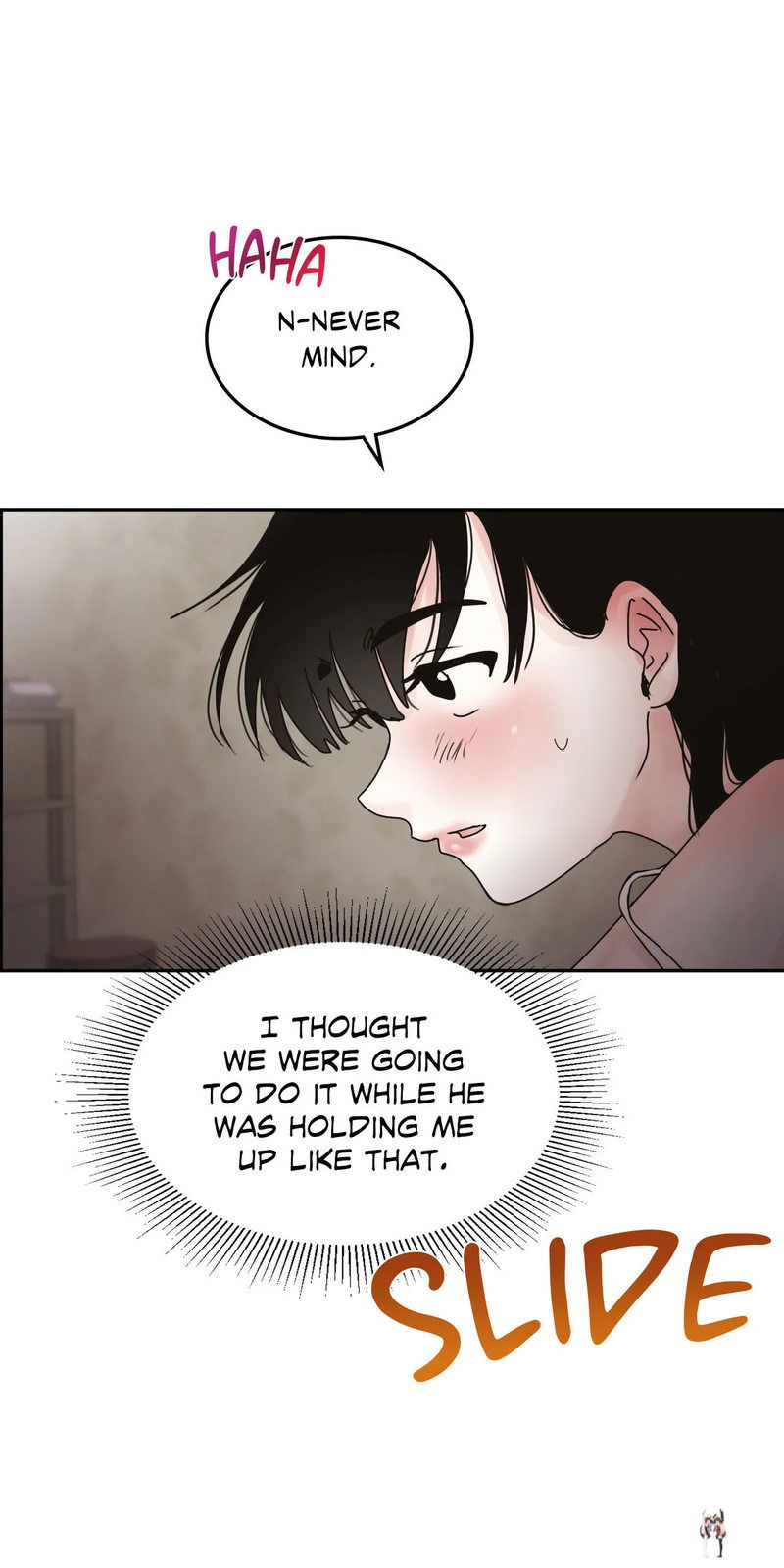 Where the Heart Is Where the Heart Is Chapter 11 - Page 10
