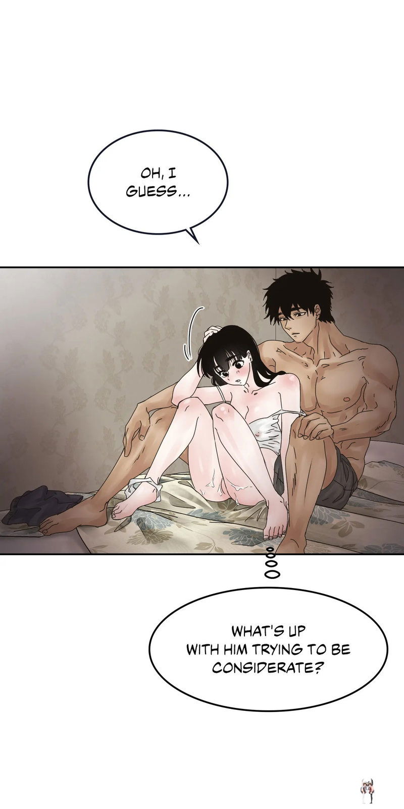 Where the Heart Is Where the Heart Is Chapter 11 - Page 13