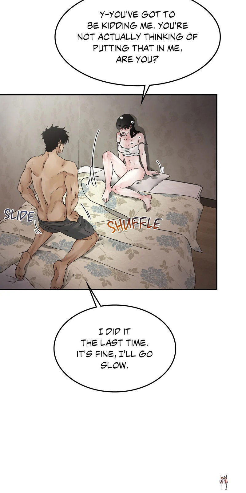 Where the Heart Is Where the Heart Is Chapter 11 - Page 28