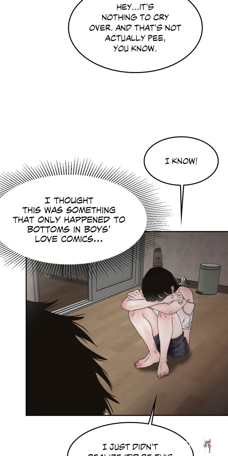 Where the Heart Is Where the Heart Is Chapter 11 - Page 3