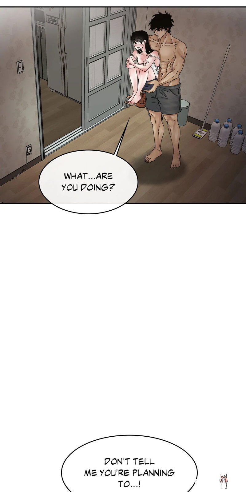 Where the Heart Is Where the Heart Is Chapter 11 - Page 7