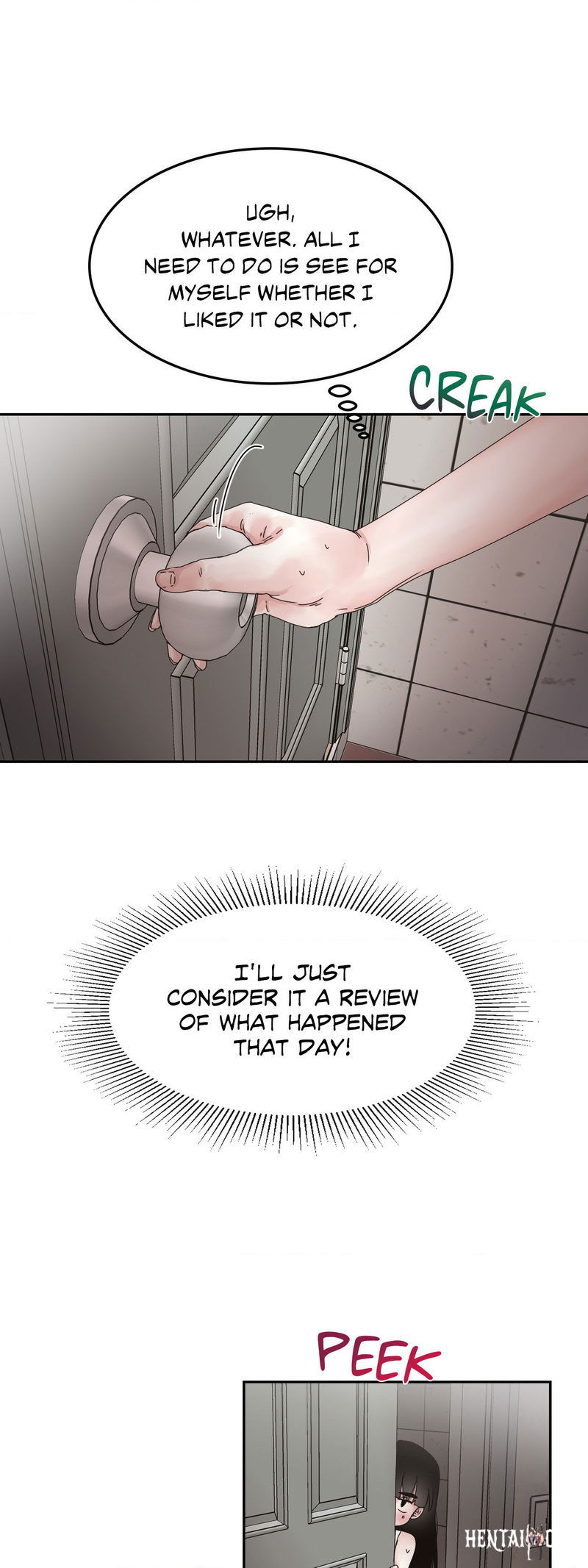 Where the Heart Is Where the Heart Is Chapter 10 - Page 10