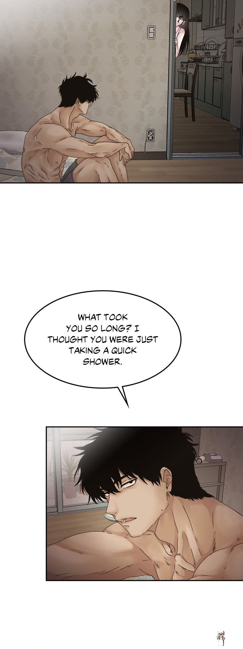 Where the Heart Is Where the Heart Is Chapter 10 - Page 12