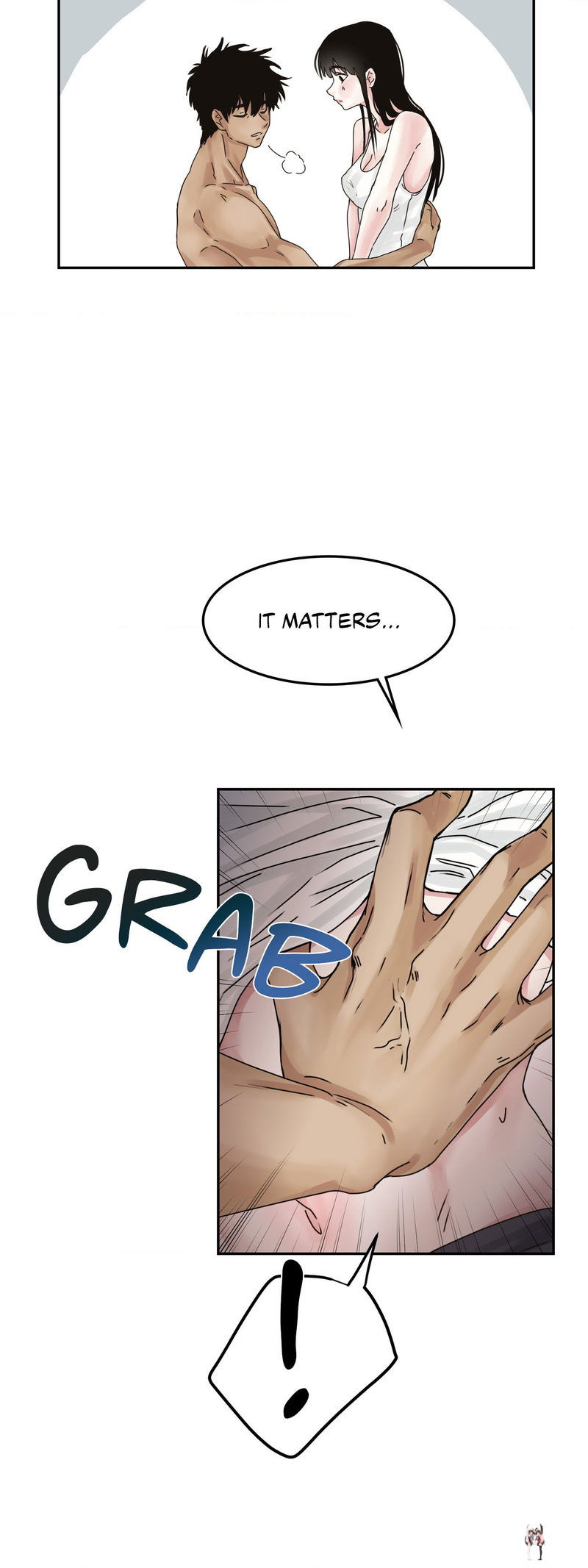 Where the Heart Is Where the Heart Is Chapter 10 - Page 18