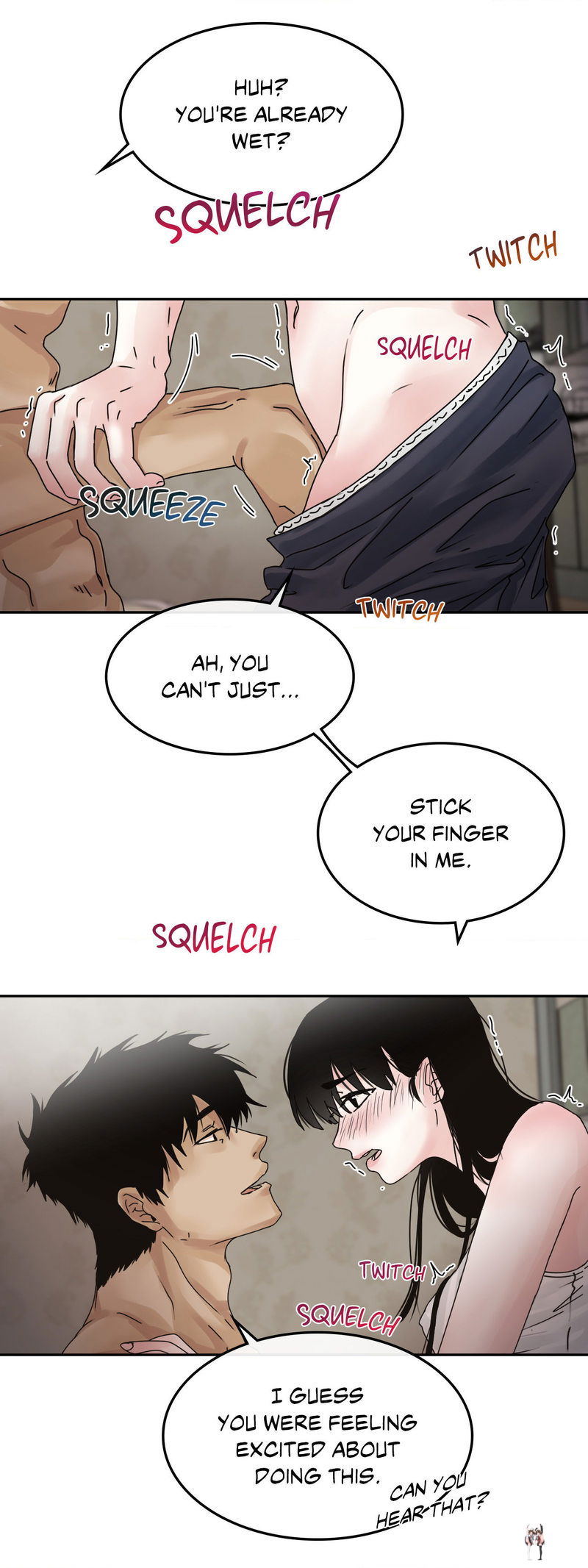 Where the Heart Is Where the Heart Is Chapter 10 - Page 21