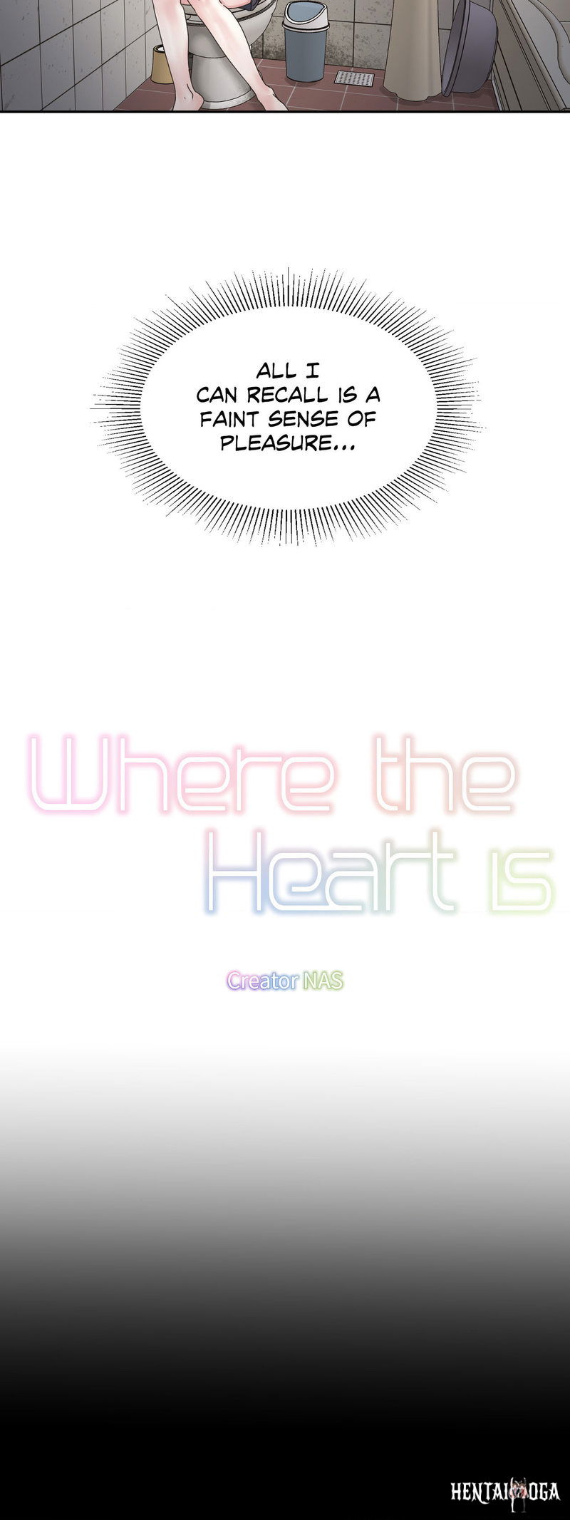 Where the Heart Is Where the Heart Is Chapter 10 - Page 3