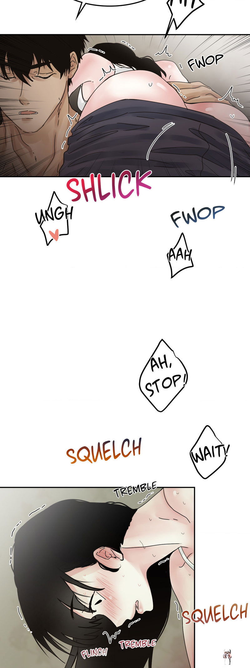 Where the Heart Is Where the Heart Is Chapter 10 - Page 35