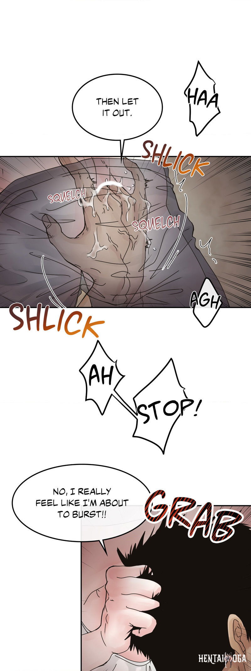 Where the Heart Is Where the Heart Is Chapter 10 - Page 37