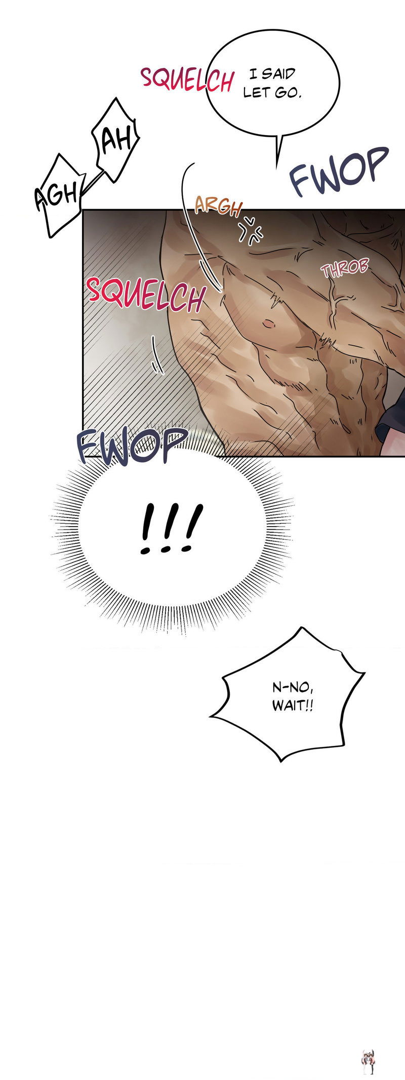 Where the Heart Is Where the Heart Is Chapter 10 - Page 39