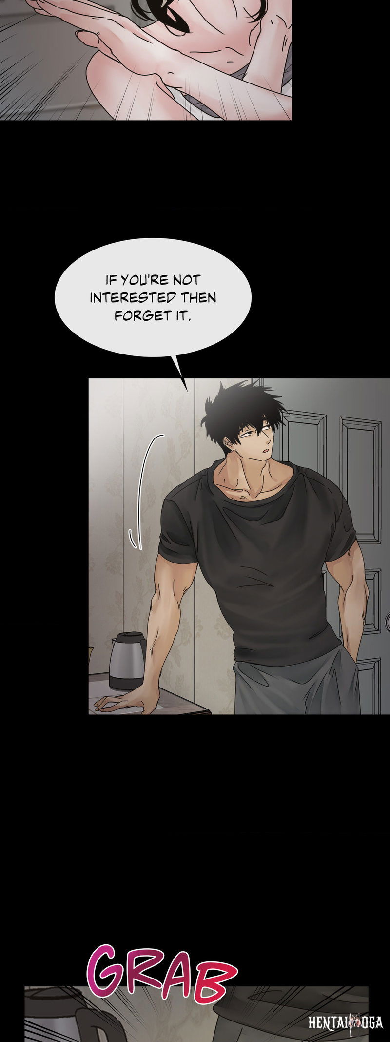 Where the Heart Is Where the Heart Is Chapter 10 - Page 5