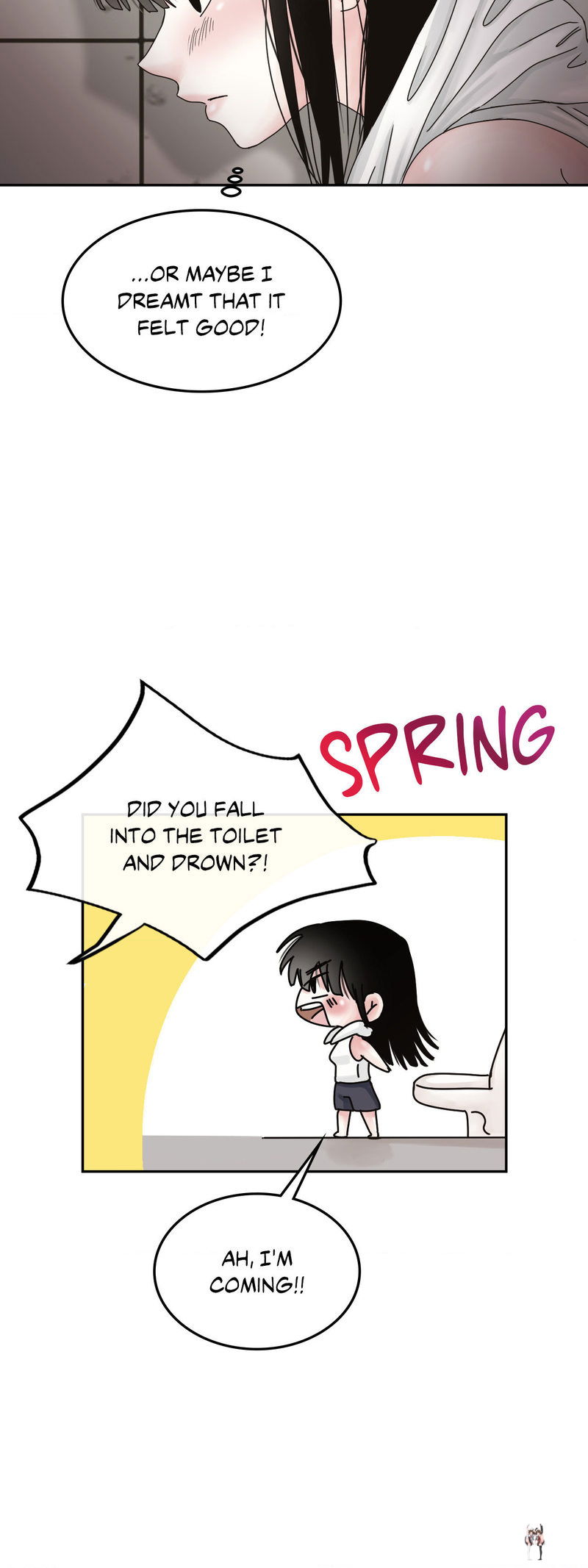 Where the Heart Is Where the Heart Is Chapter 10 - Page 9