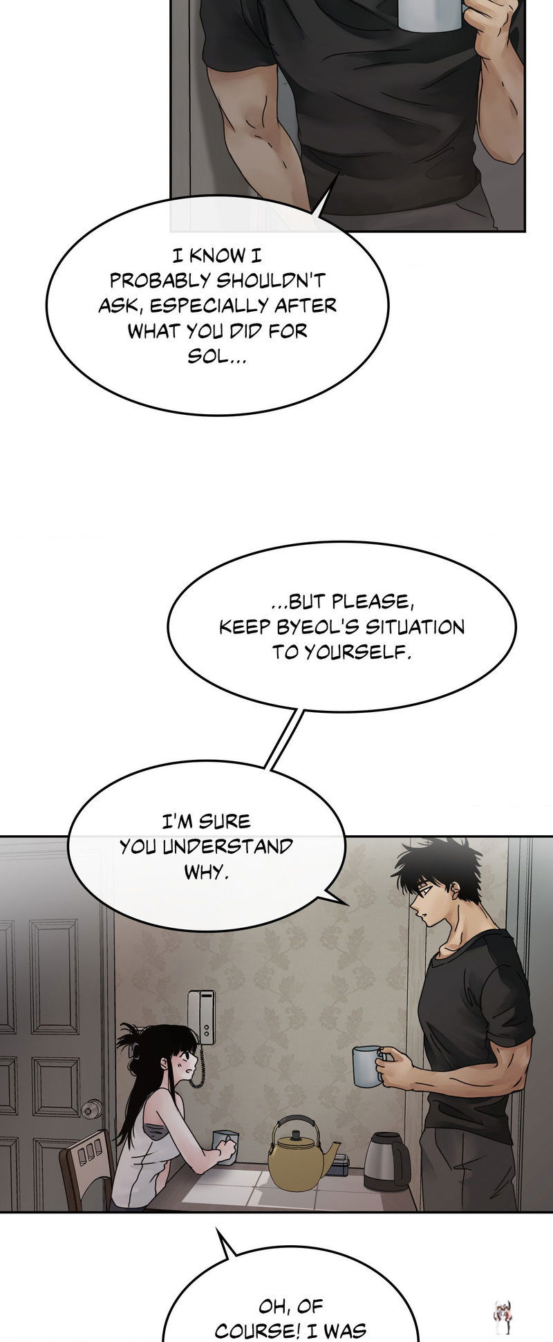 Where the Heart Is Where the Heart Is Chapter 9 - Page 15 Where the Heart Is Where the Heart Is Chapter 9 - Page 15