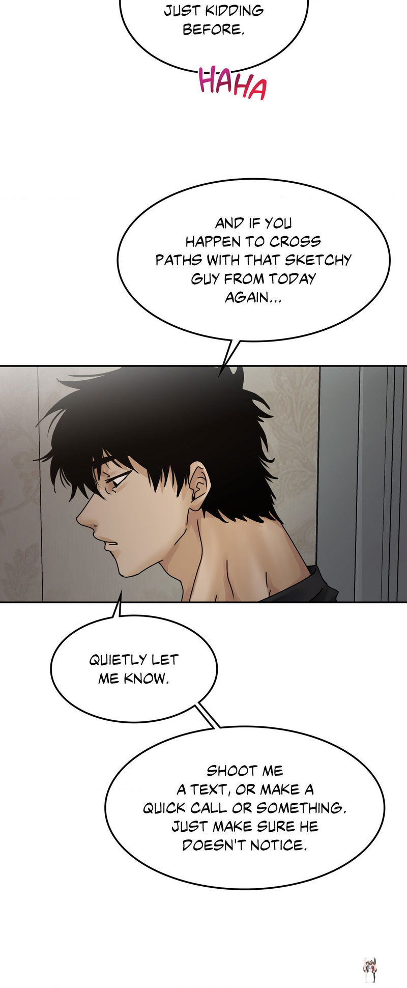 Where the Heart Is Where the Heart Is Chapter 9 - Page 16 Where the Heart Is Where the Heart Is Chapter 9 - Page 16