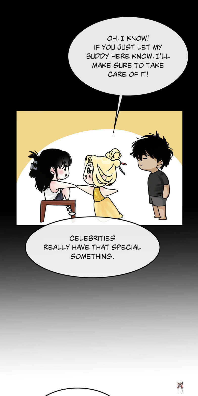 Where the Heart Is Where the Heart Is Chapter 9 - Page 23 Where the Heart Is Where the Heart Is Chapter 9 - Page 23