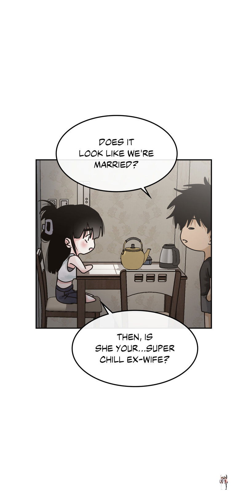 Where the Heart Is Where the Heart Is Chapter 9 - Page 25 Where the Heart Is Where the Heart Is Chapter 9 - Page 25