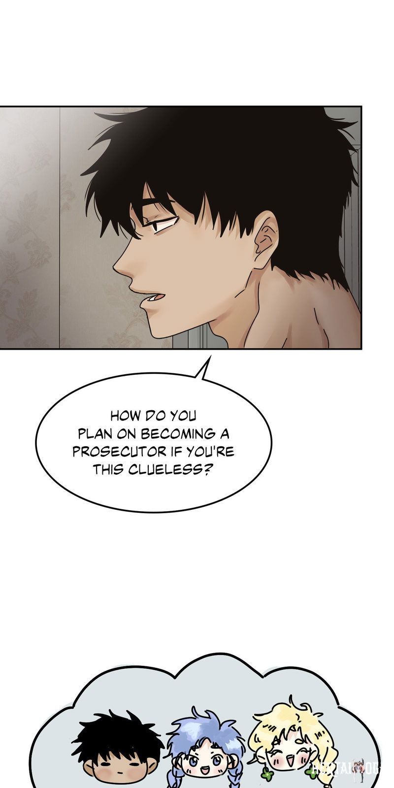 Where the Heart Is Where the Heart Is Chapter 9 - Page 26 Where the Heart Is Where the Heart Is Chapter 9 - Page 26