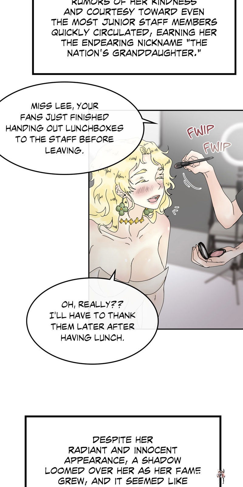 Where the Heart Is Where the Heart Is Chapter 9 - Page 3 Where the Heart Is Where the Heart Is Chapter 9 - Page 3