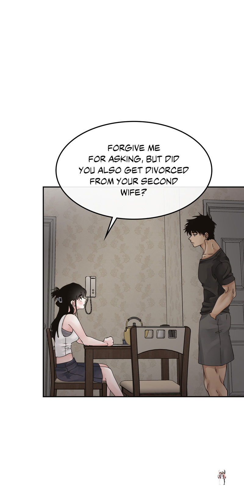 Where the Heart Is Where the Heart Is Chapter 9 - Page 30 Where the Heart Is Where the Heart Is Chapter 9 - Page 30