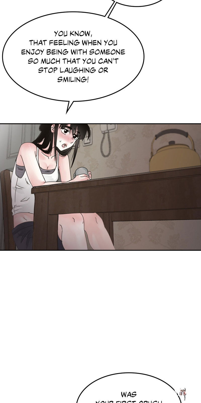 Where the Heart Is Where the Heart Is Chapter 9 - Page 42 Where the Heart Is Where the Heart Is Chapter 9 - Page 42