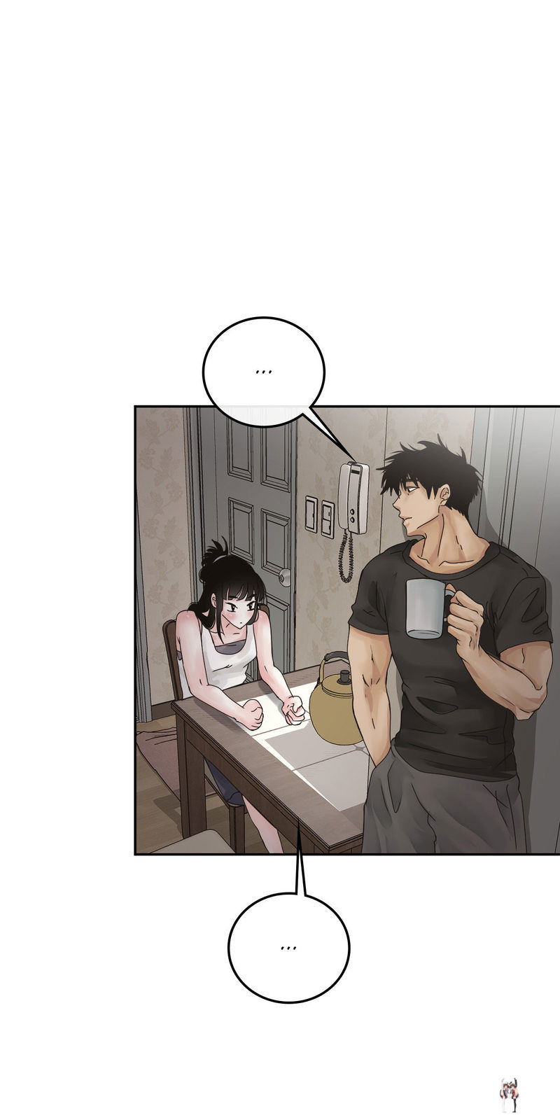 Where the Heart Is Where the Heart Is Chapter 9 - Page 45 Where the Heart Is Where the Heart Is Chapter 9 - Page 45