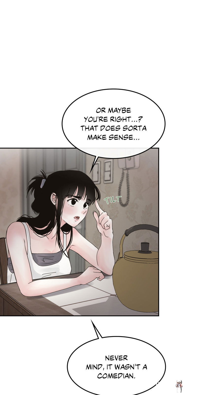 Where the Heart Is Where the Heart Is Chapter 9 - Page 46 Where the Heart Is Where the Heart Is Chapter 9 - Page 46