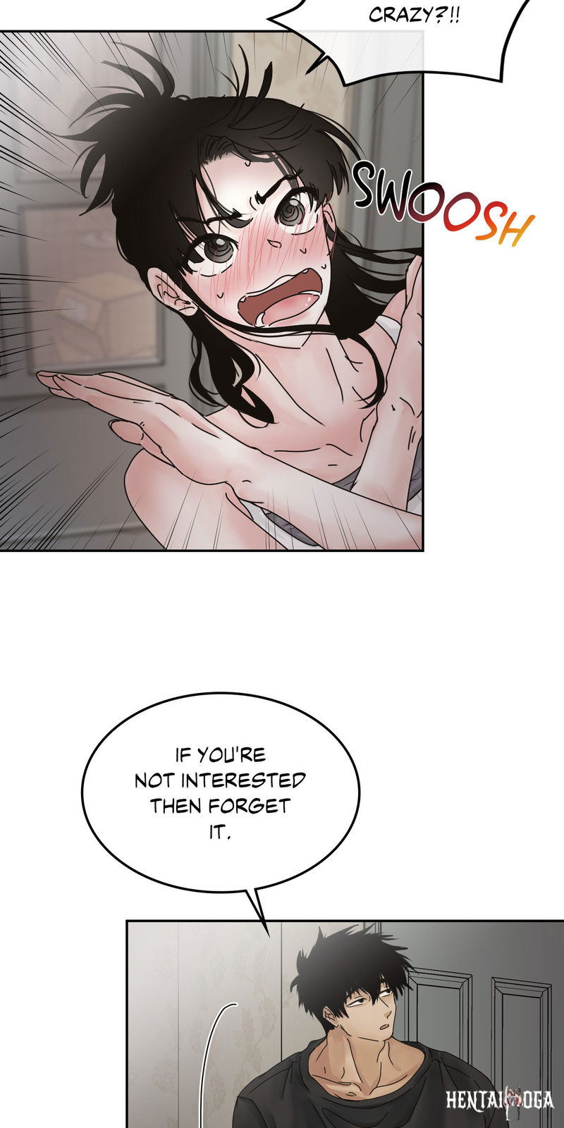 Where the Heart Is Where the Heart Is Chapter 9 - Page 54 Where the Heart Is Where the Heart Is Chapter 9 - Page 54