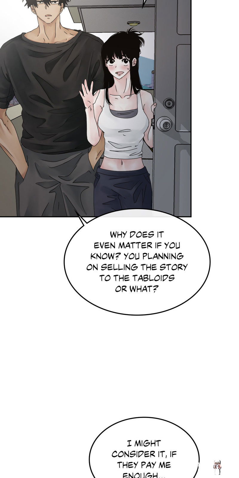 Where the Heart Is Where the Heart Is Chapter 9 - Page 7 Where the Heart Is Where the Heart Is Chapter 9 - Page 7